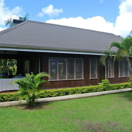 The Friendly North Inn Labasa Exterior photo